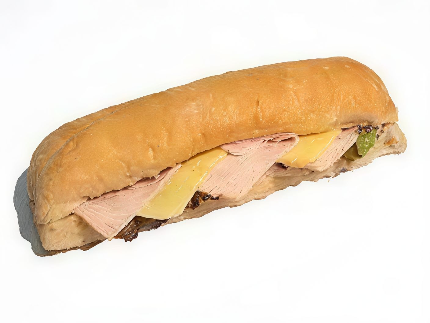 Cheddar Smoked Turkey