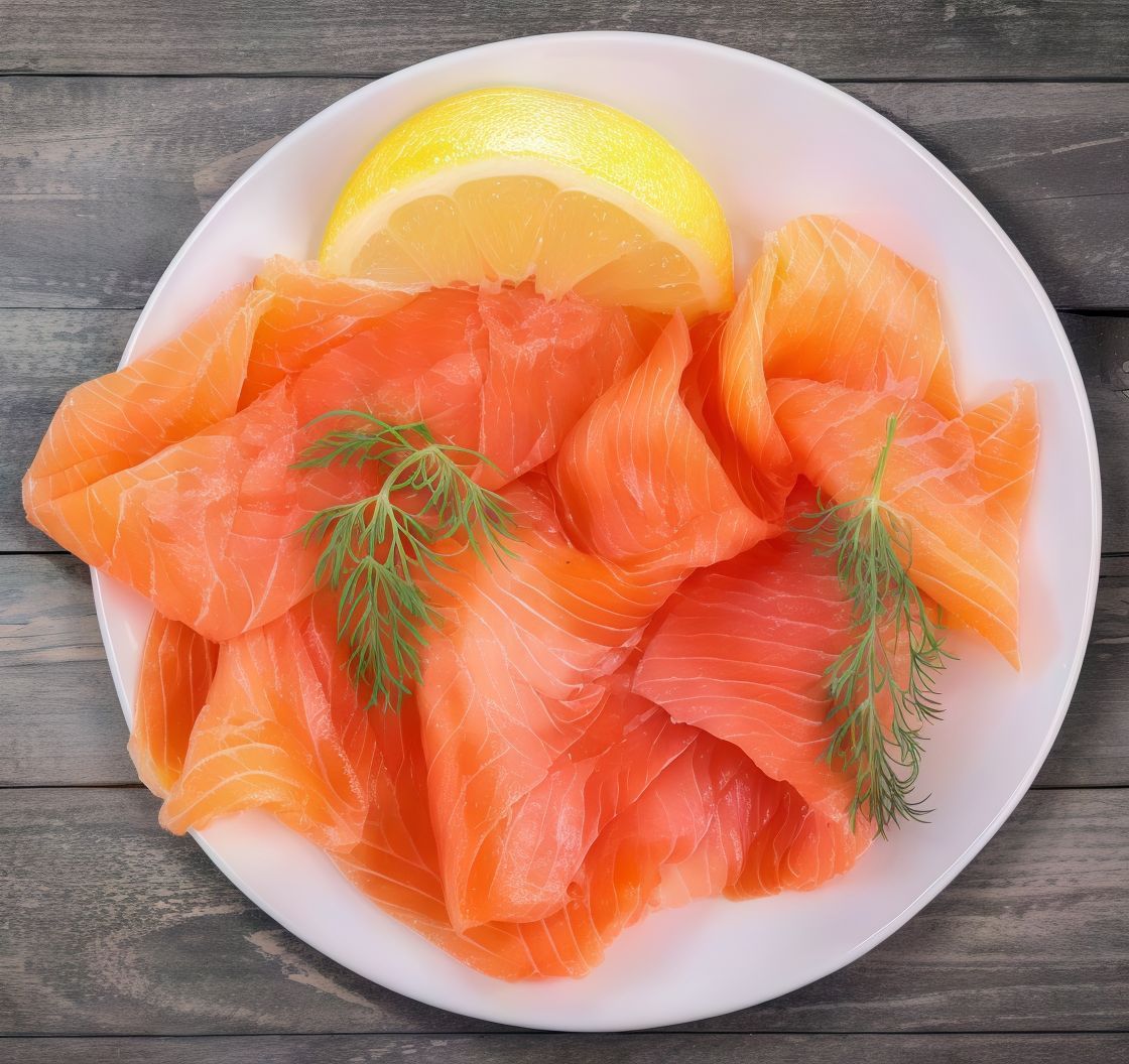 Smoked Salmon