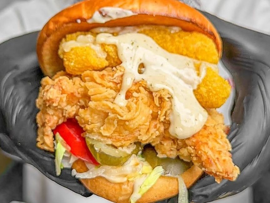 Turkey Chicken Crispy
