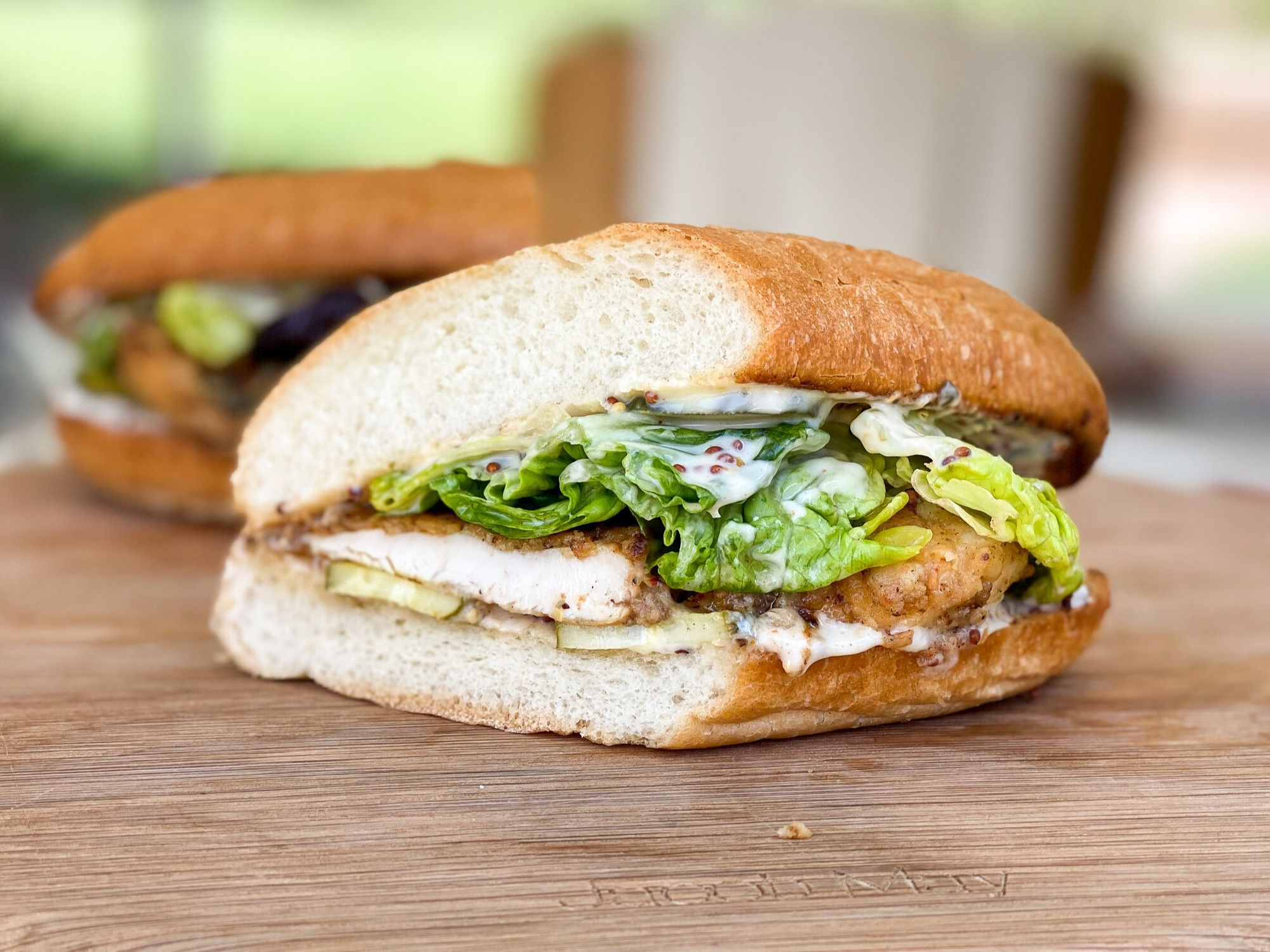 New York Grilled Chicken