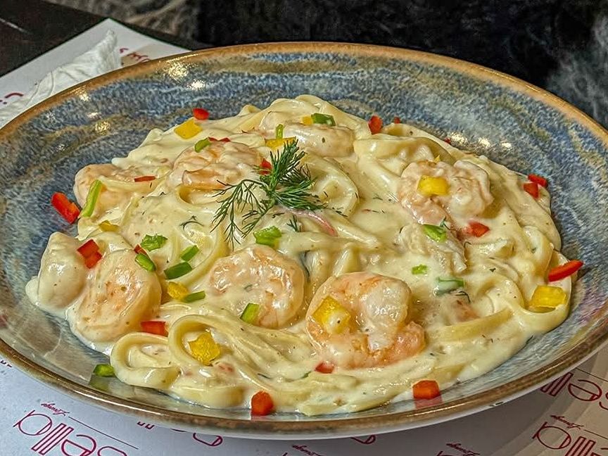 Louisiana Seafood