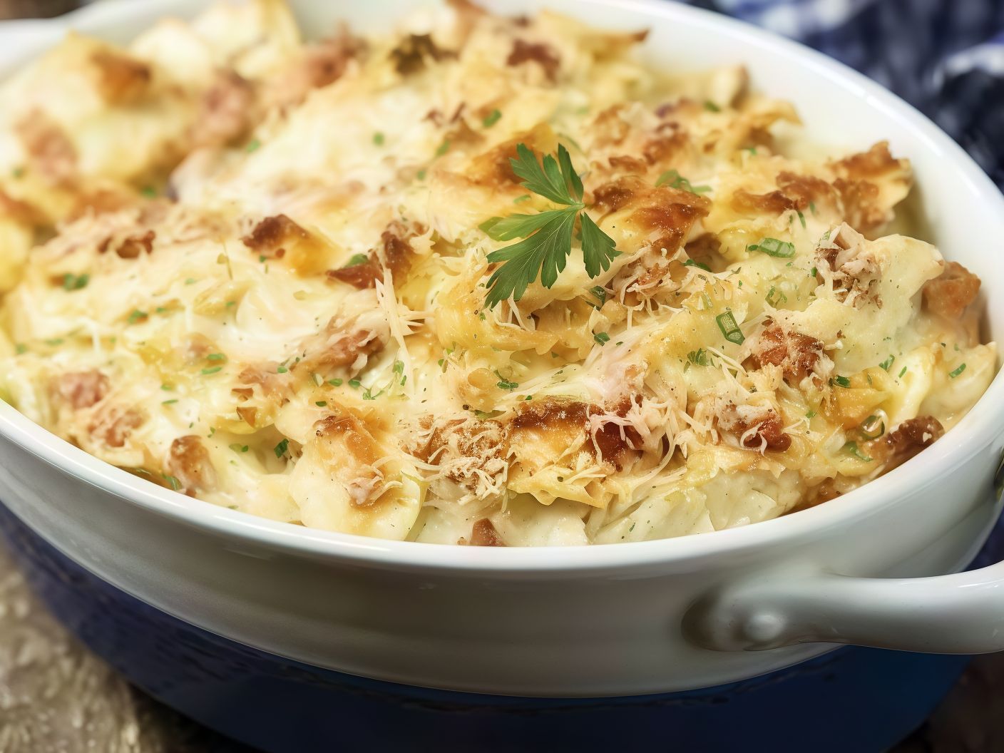 Chicken Negresco