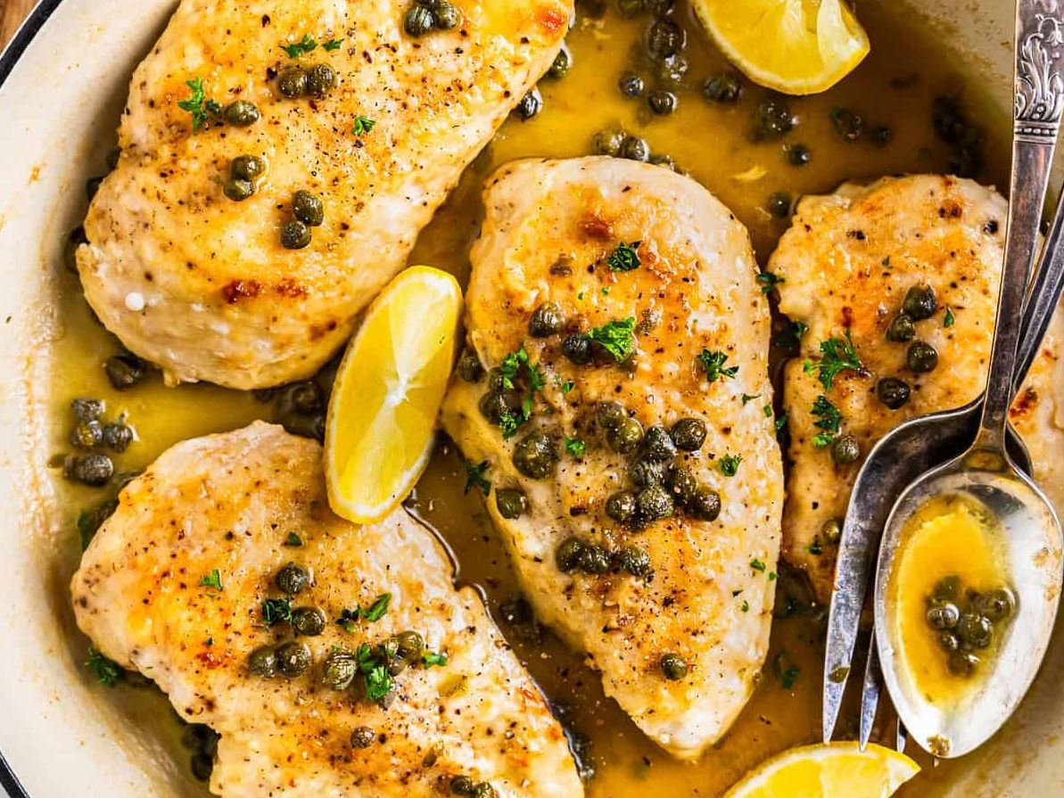 Chicken Ala Grill