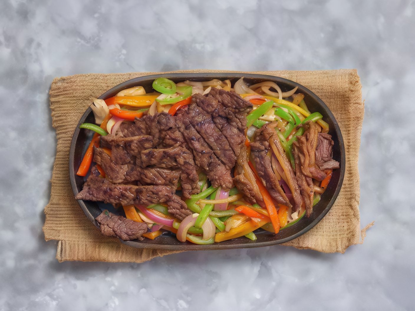 Beef Fajita