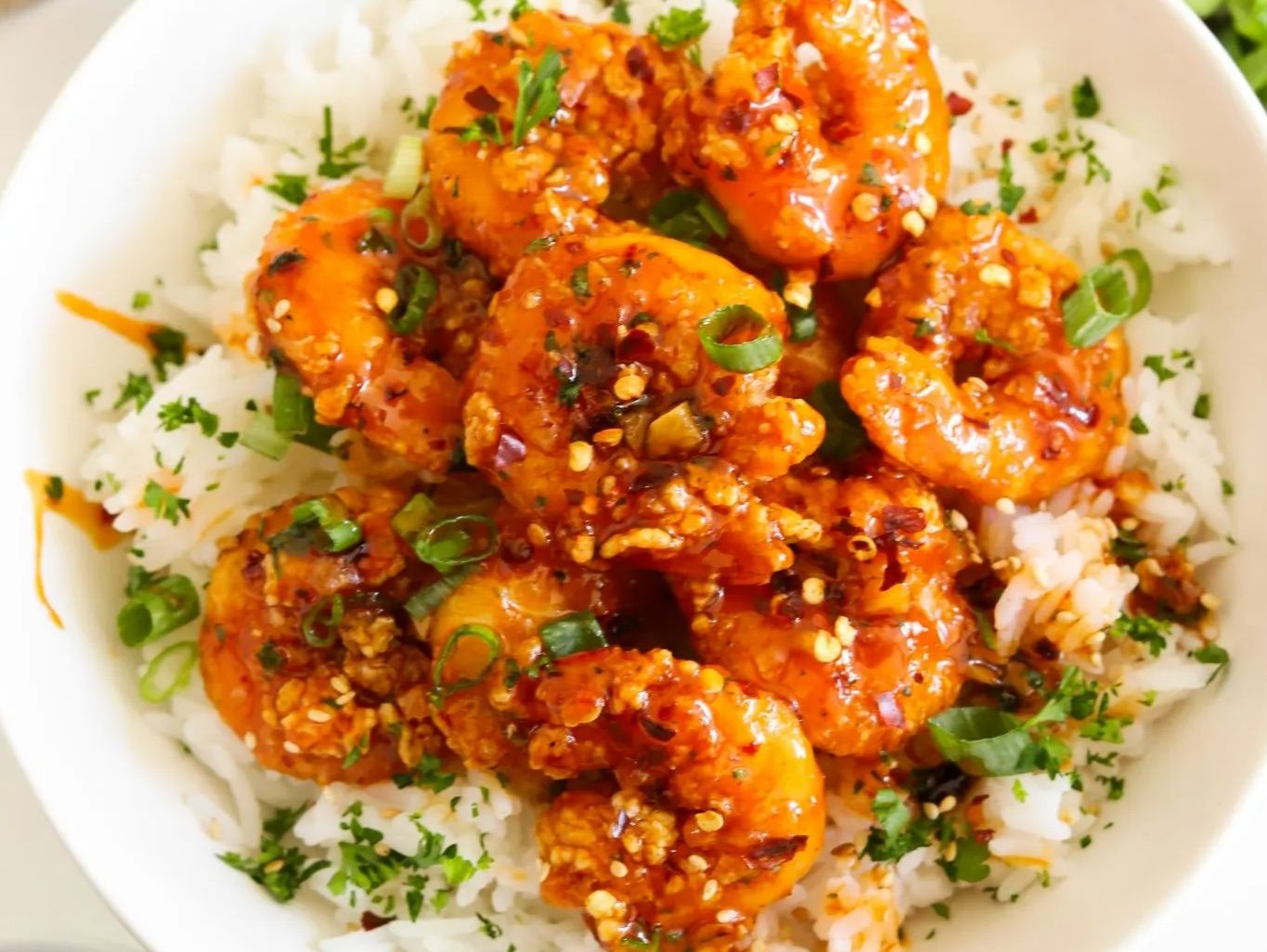 Volcano Fish & Shrimp