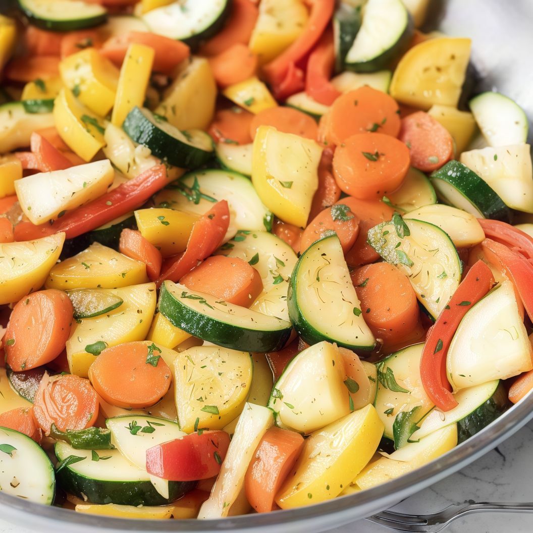 Sautéd Vege
