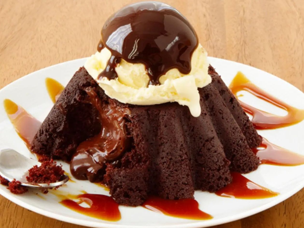 Lava Cake