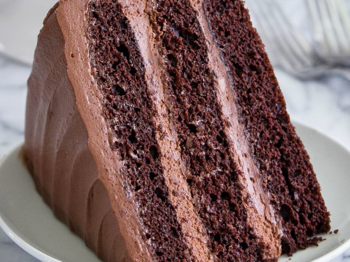 Nutella Cake