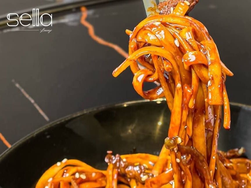 Beef Noodles