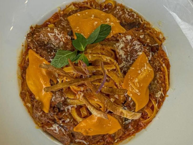 Ragu Pasta