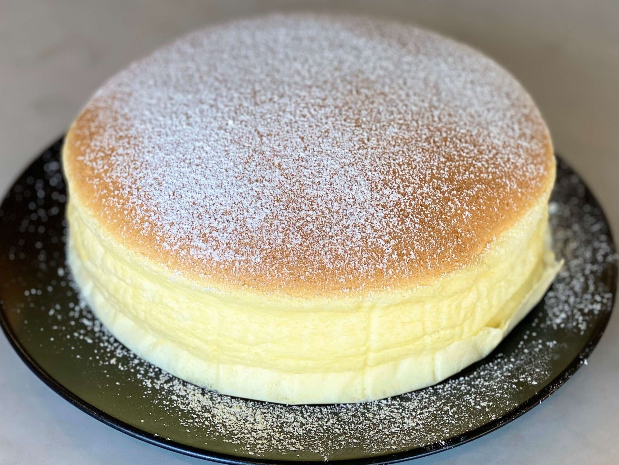 Japanese cheese cake