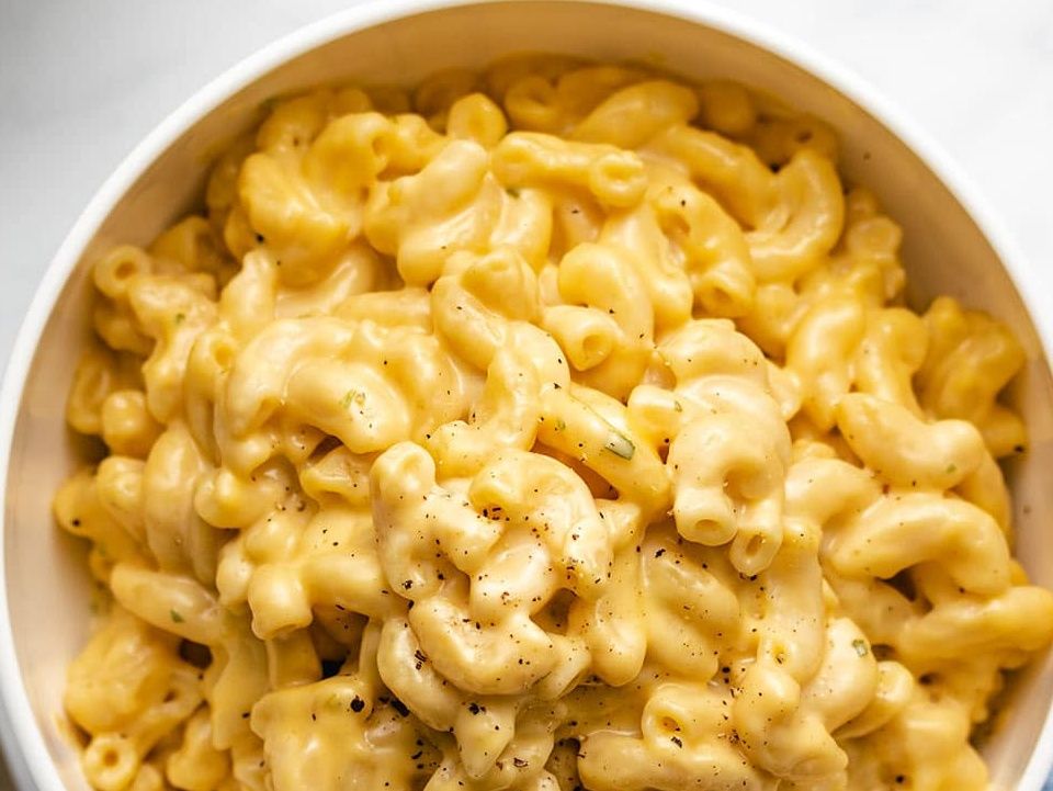 Mac 'n' Cheese Chicken