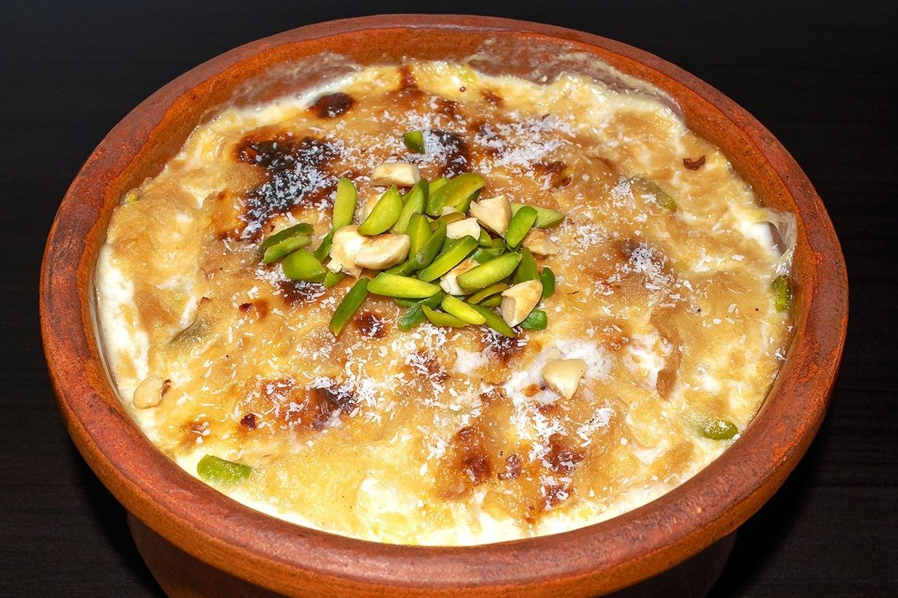 Om Ali Dessert