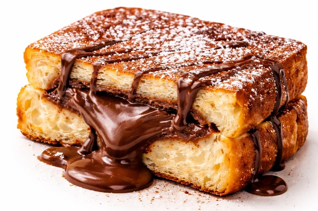 Stuffed French Toast