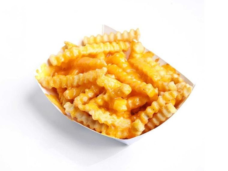 Cheesy Fries French Fries With Cheese