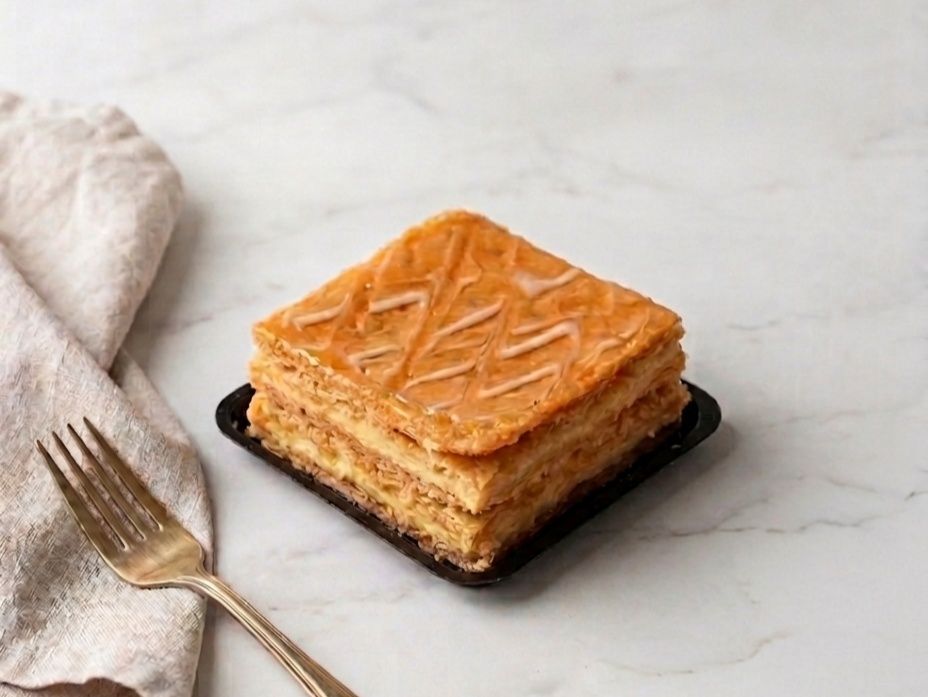 Jam Millefeuille