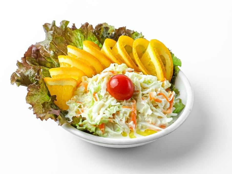 Coleslaw salad