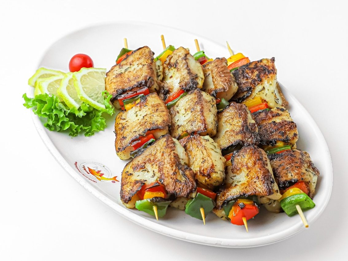 Fish Fillet Shish