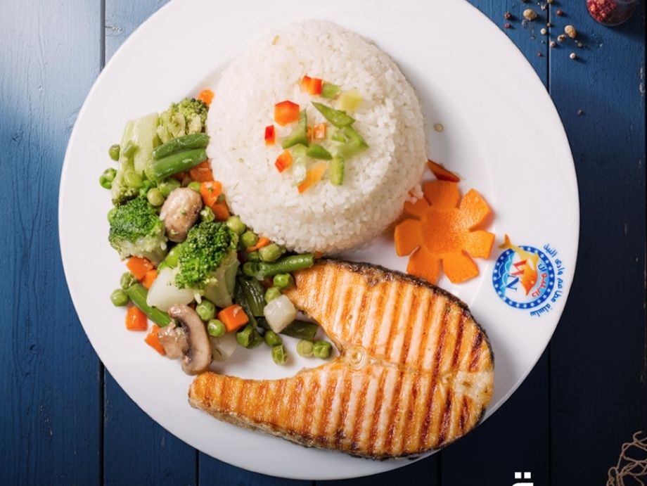 Salmon Meal