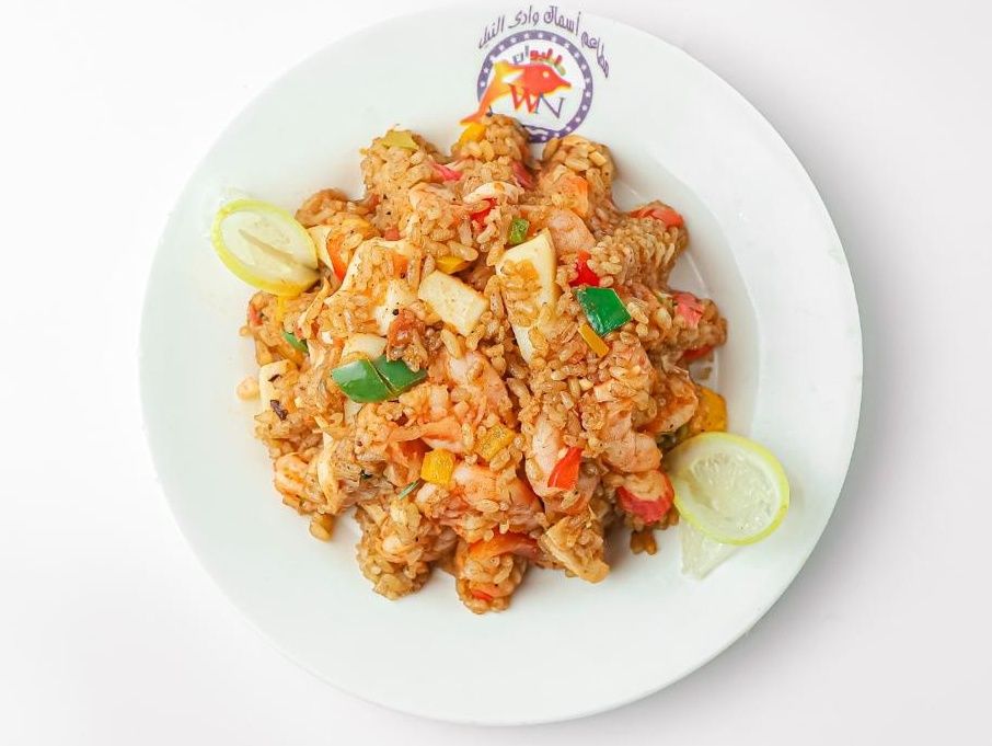 Waddi Al Nile Cedar Seafood