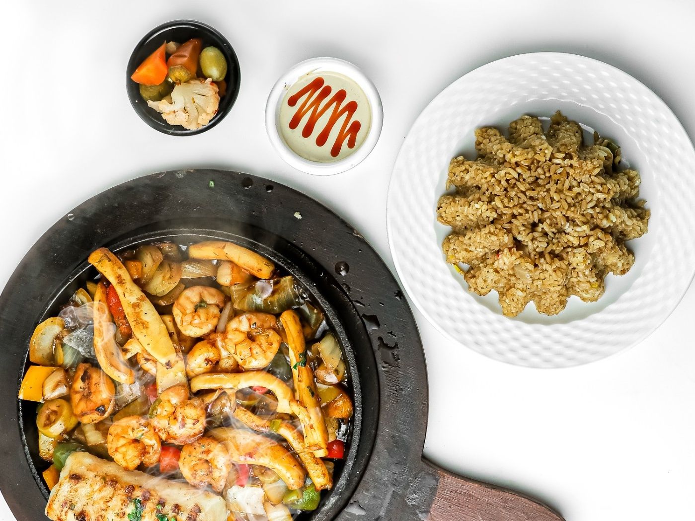 Fajita Meal