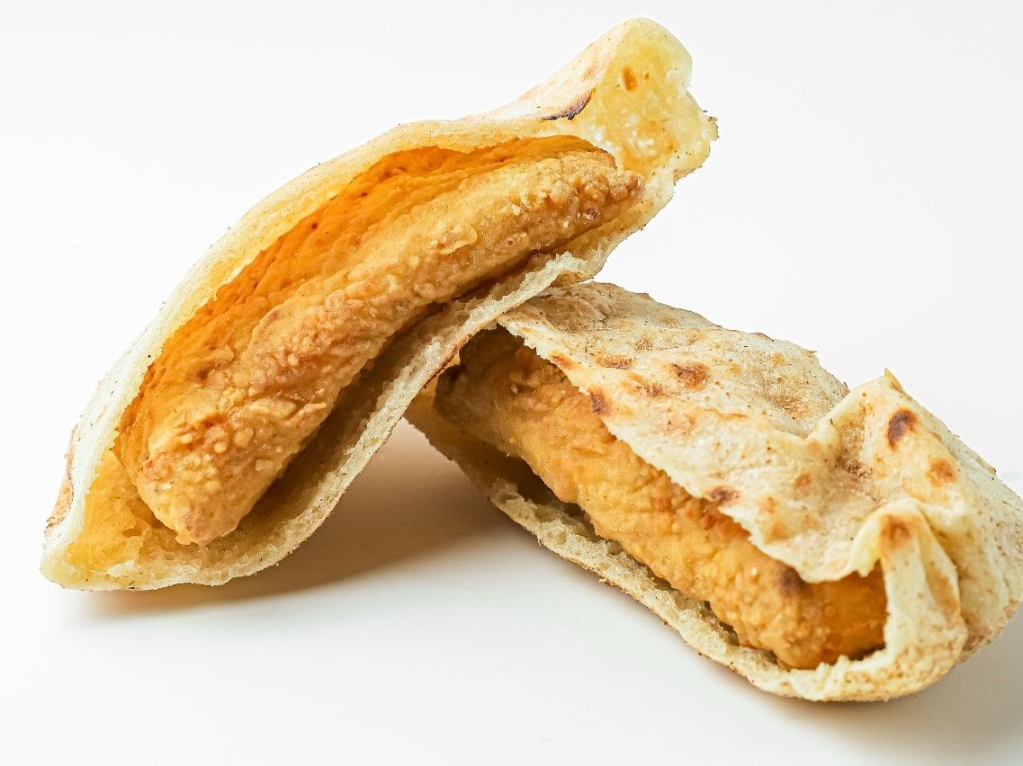 Fish Fillet Loaf