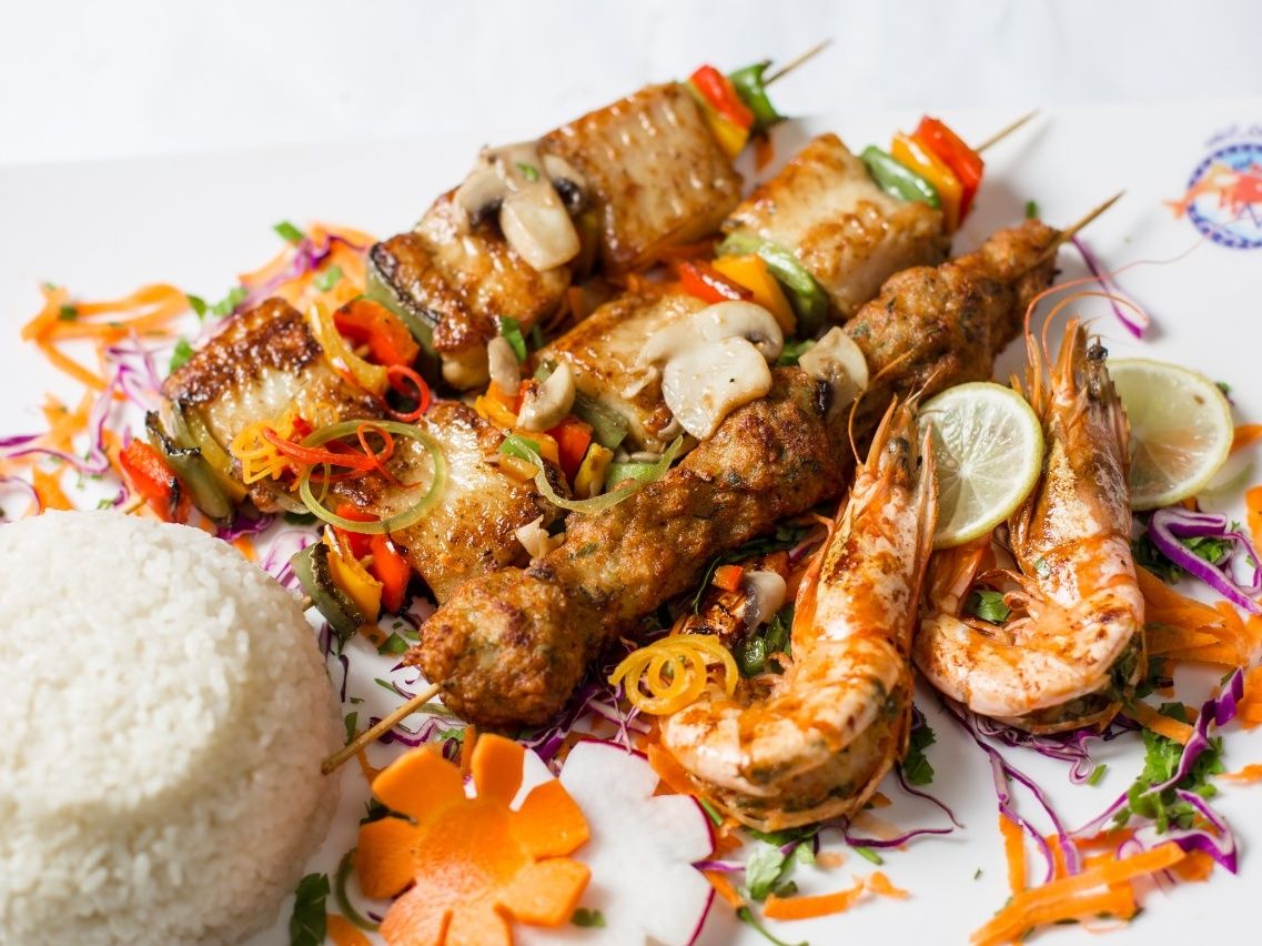 Mix Grill Meal