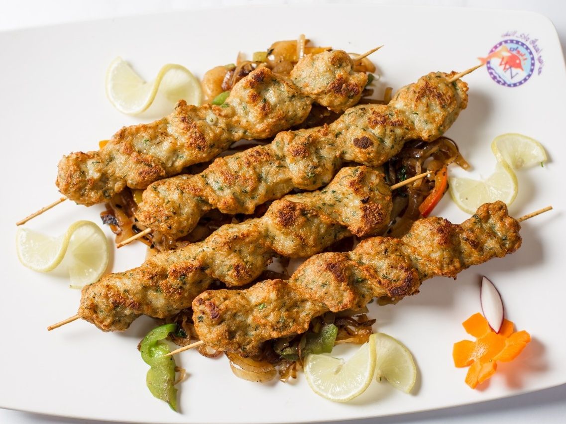 Kofta Meal
