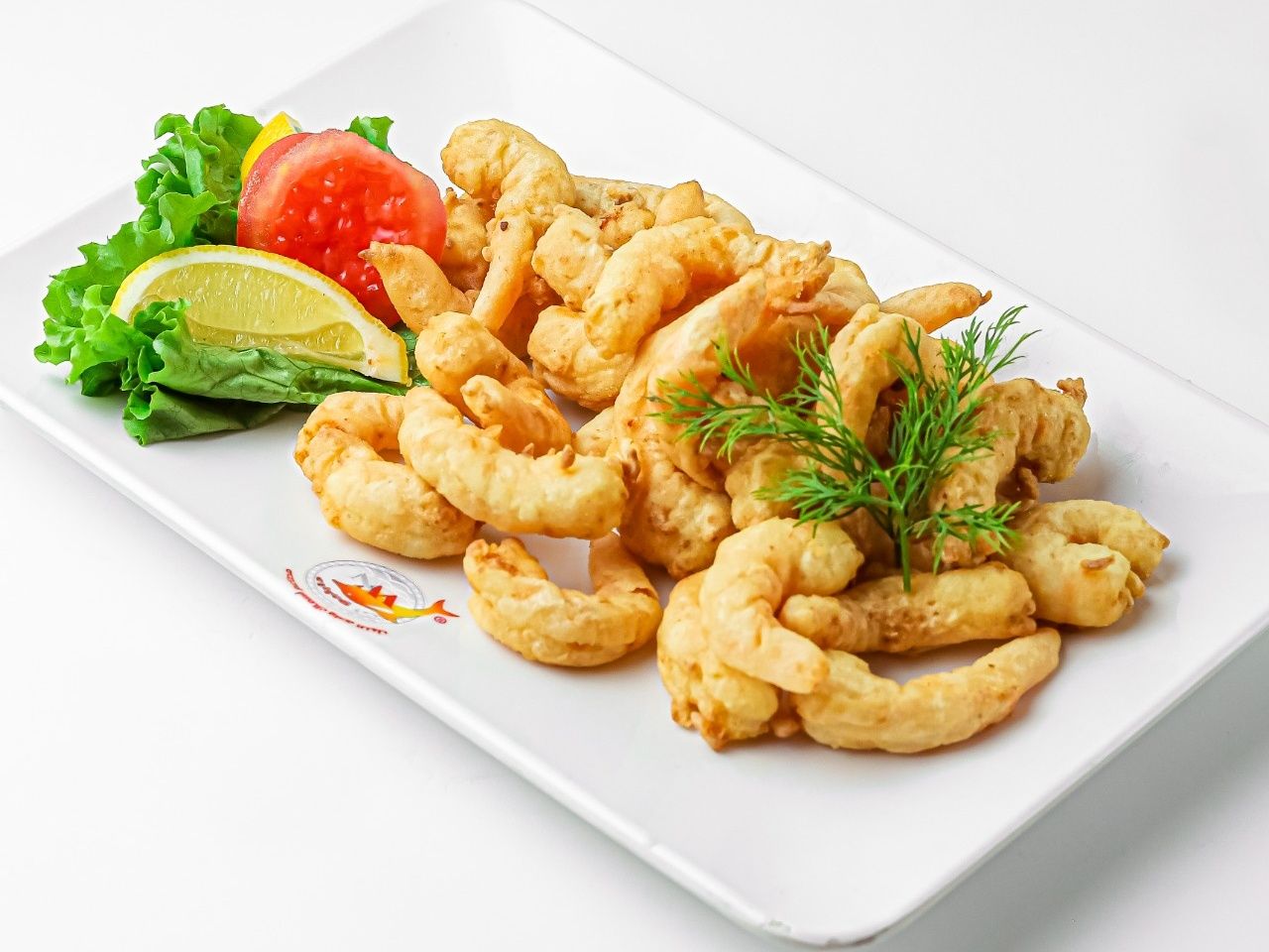 Large Fried Shrimp