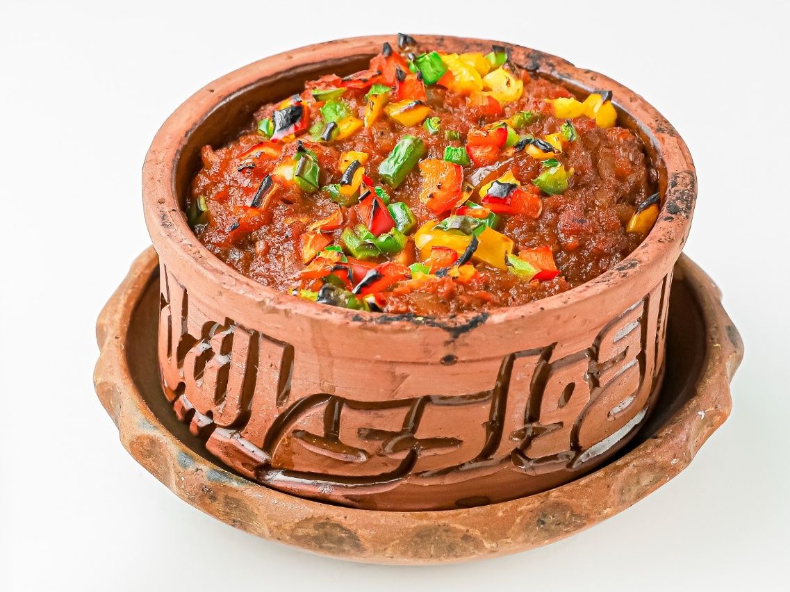 Squid Tagine Quarter Kilo