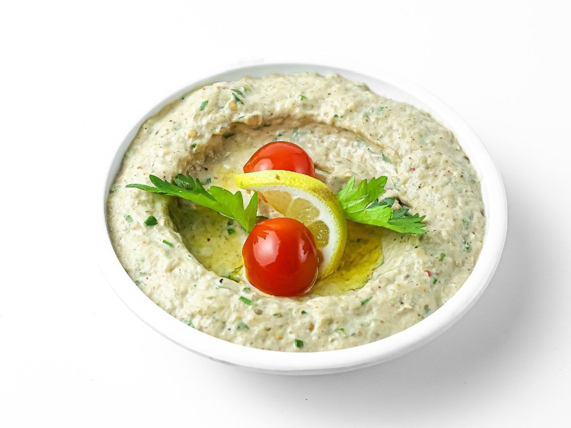 Baba Ghanoush