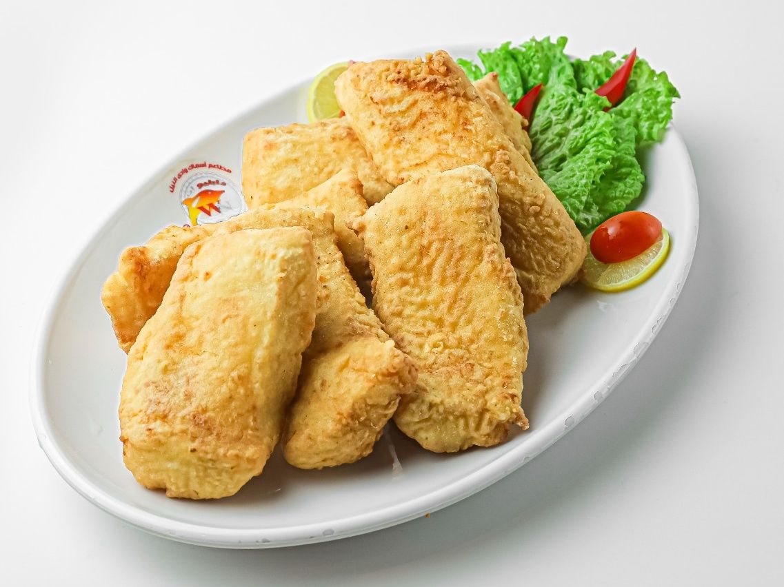Fried Fillet
