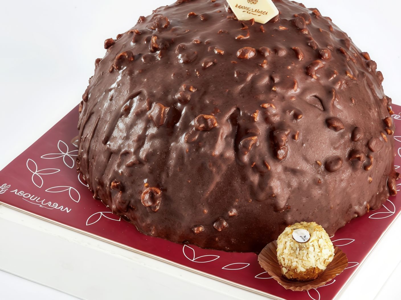Roche Half Ball Torte