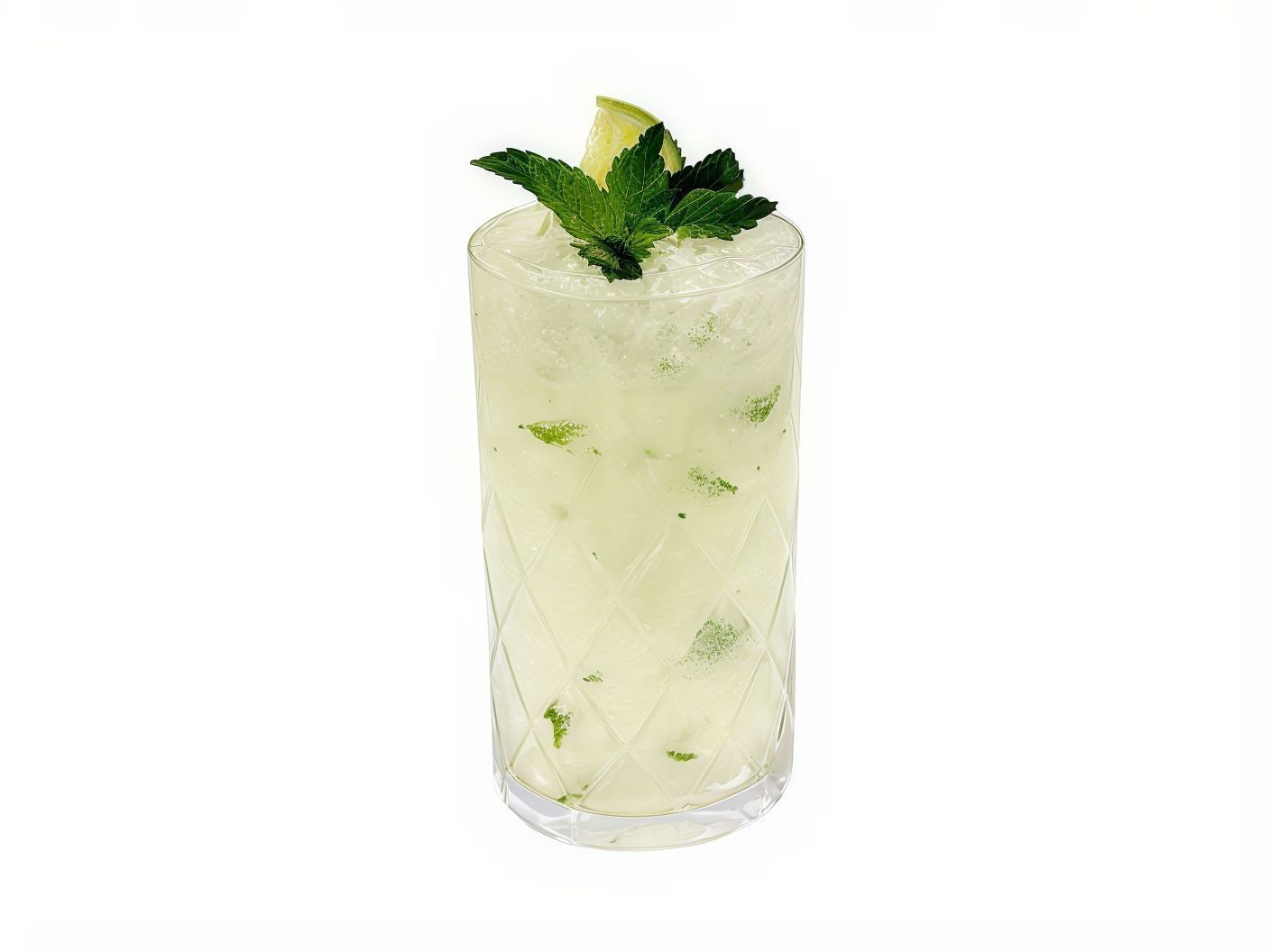 Lemon With Mint Mojito