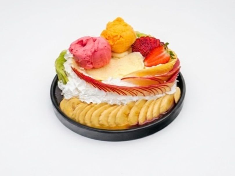 Seasonal Fruit Salad