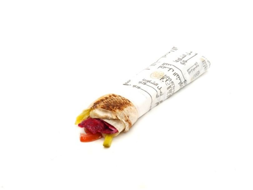 Sausage almashy Laflufa