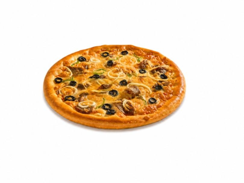 Medium Super Supreme Pizza