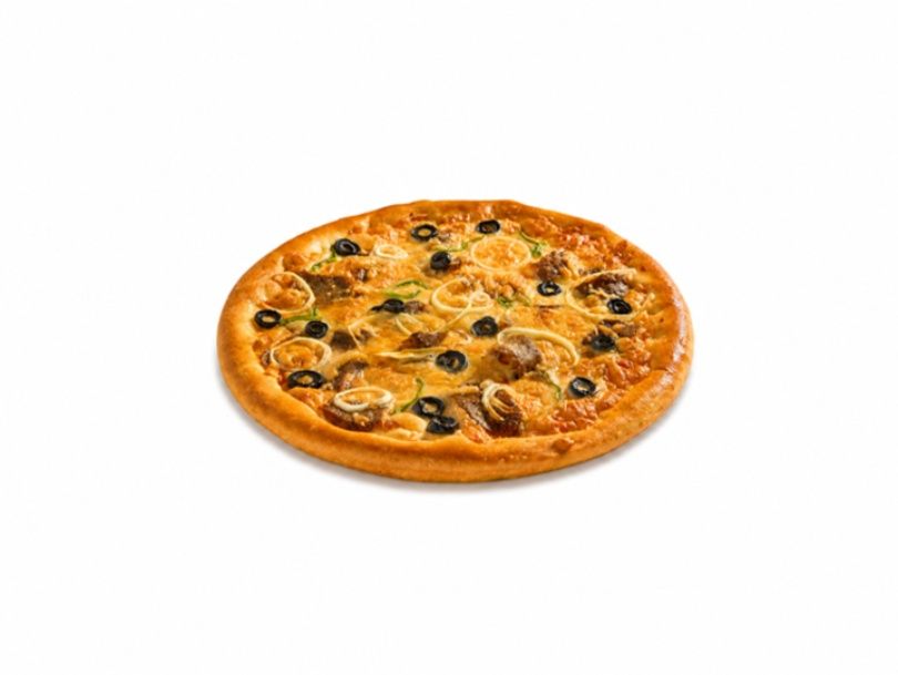 Large Super Supreme Pizza