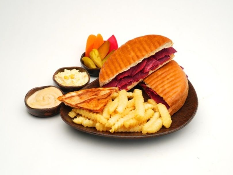 Maria Sausage Meal