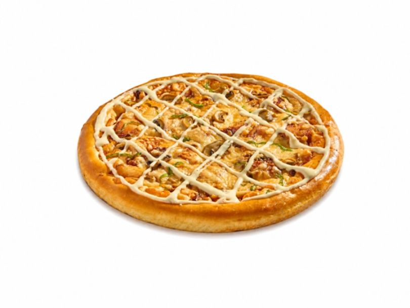 Chicken Ranch Pizza Large