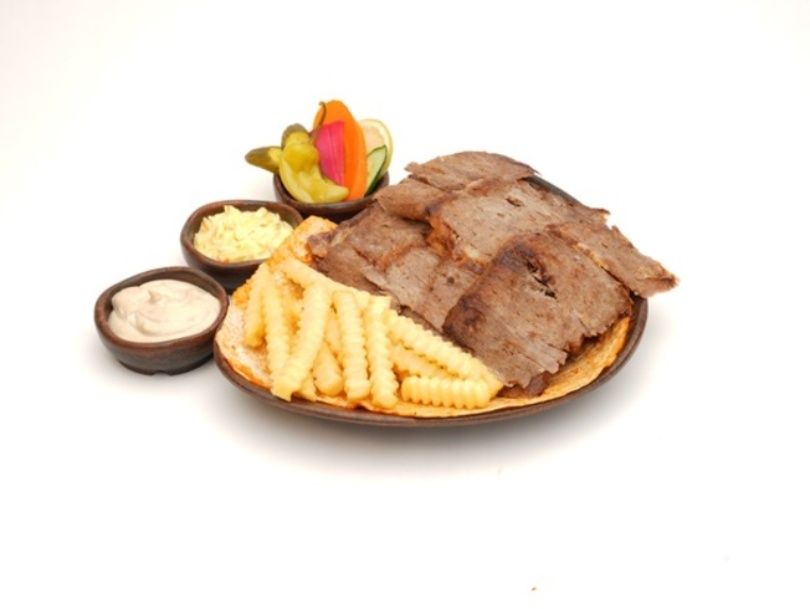 Meat Shawarma