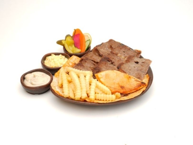 Meat Shawarma (quarter kg)