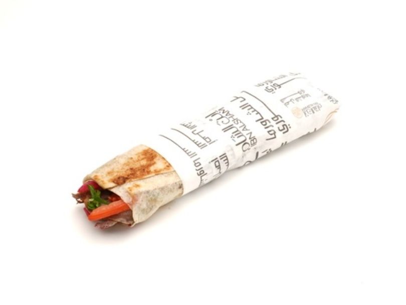 Double Meat Shawerma