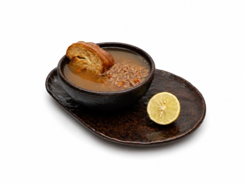 Orzo Soup