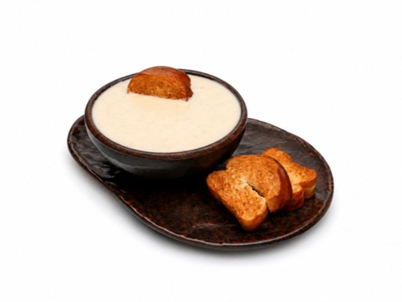 Plain Cream Soup