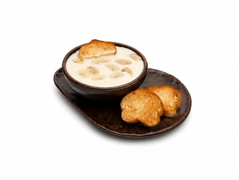 Cream Of Mushroom Soup