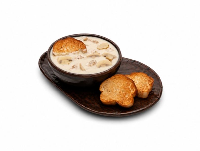 Cream Of Chicken And Mushroom Soup