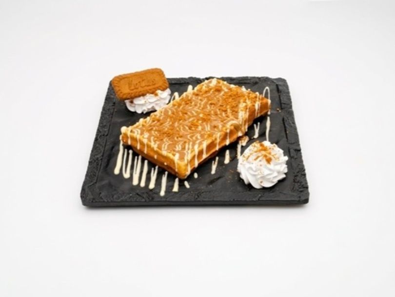 Lotus Waffle