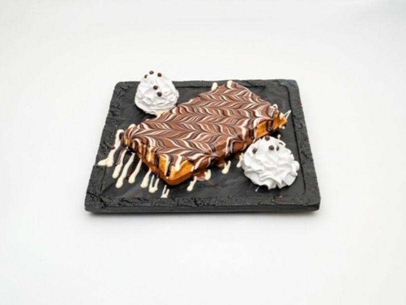 Chocolate Waffle