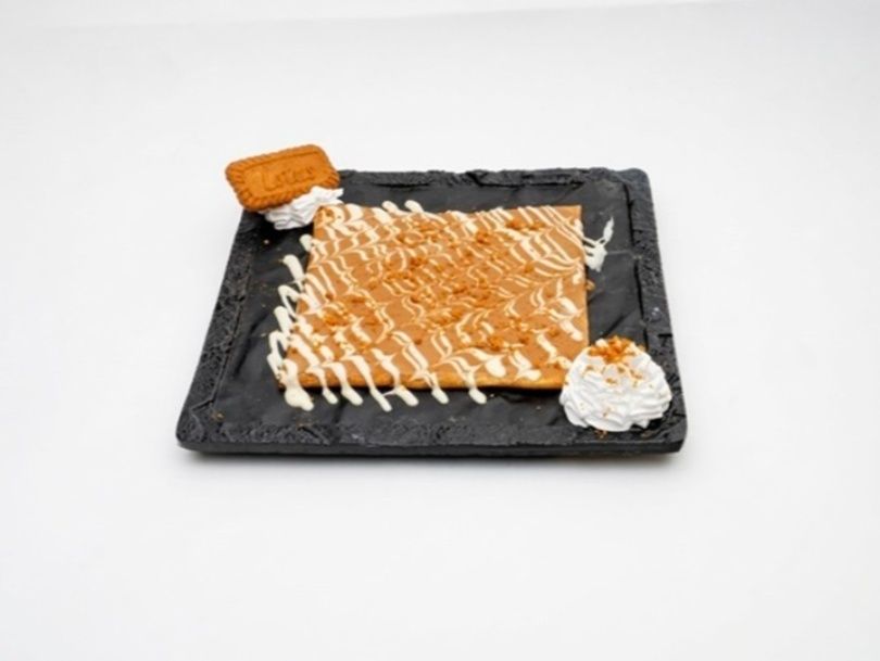 Lotus Crepe